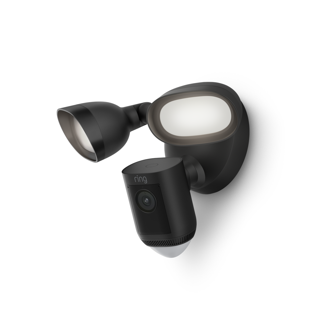 Noir:Floodlight Cam Wired Pro