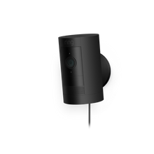 Noir:Caméra de surveillance extérieure sur secteur | Stick Up Cam Plug-In