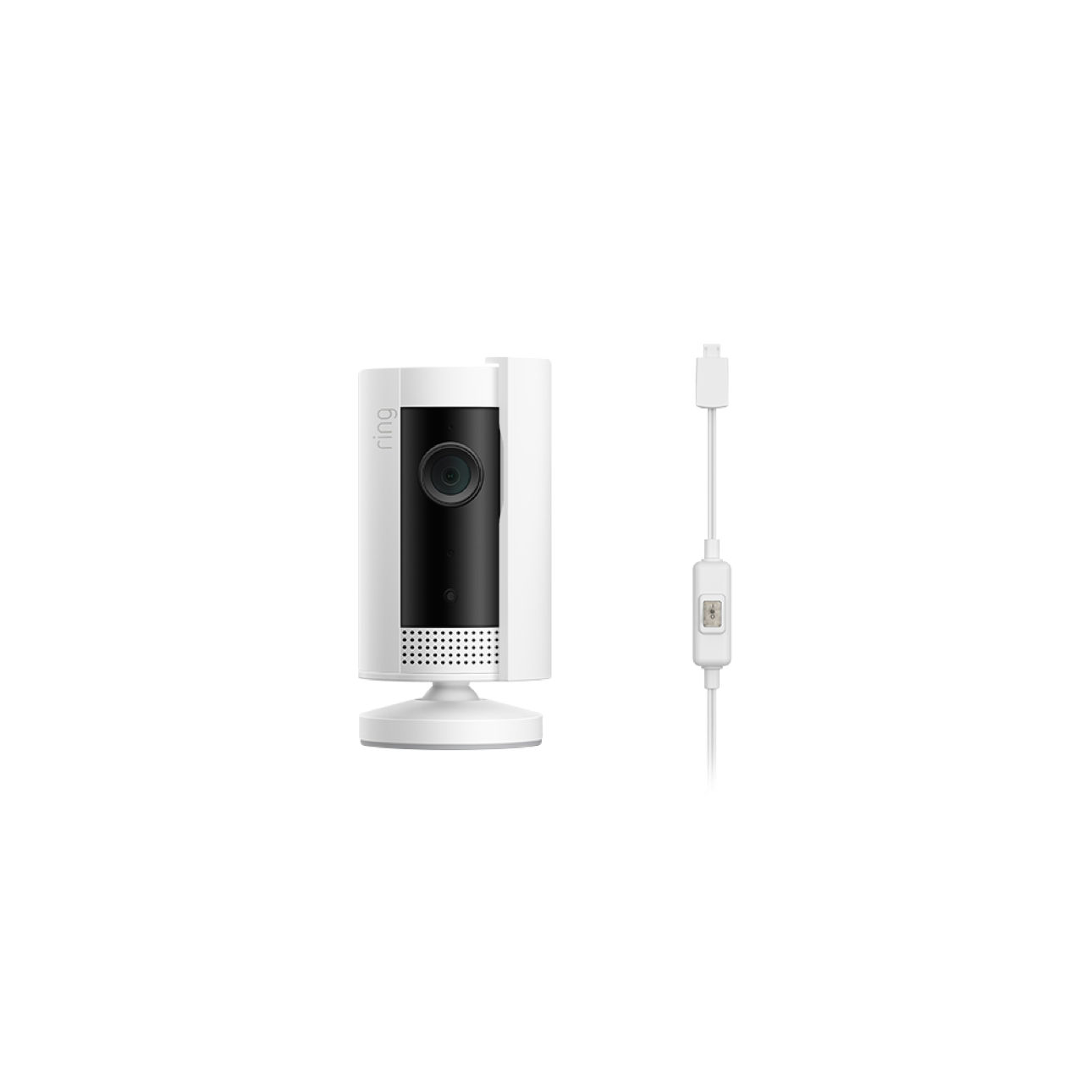 Kit de confidentialité (Cache et adaptateur secteur pour Indoor Cam 1e gén.)