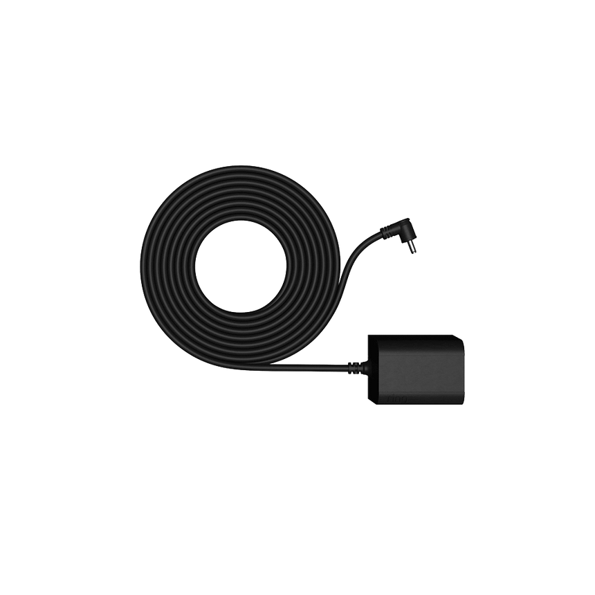 Adaptateur secteur intérieur/extérieur prise cylindrique (Stick Up Cam (3ème Génération))