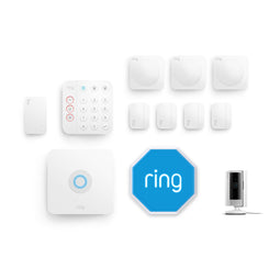 Ring dévoile son nouveau kit de sécurité connecté pour la maison : Ring  Alarm