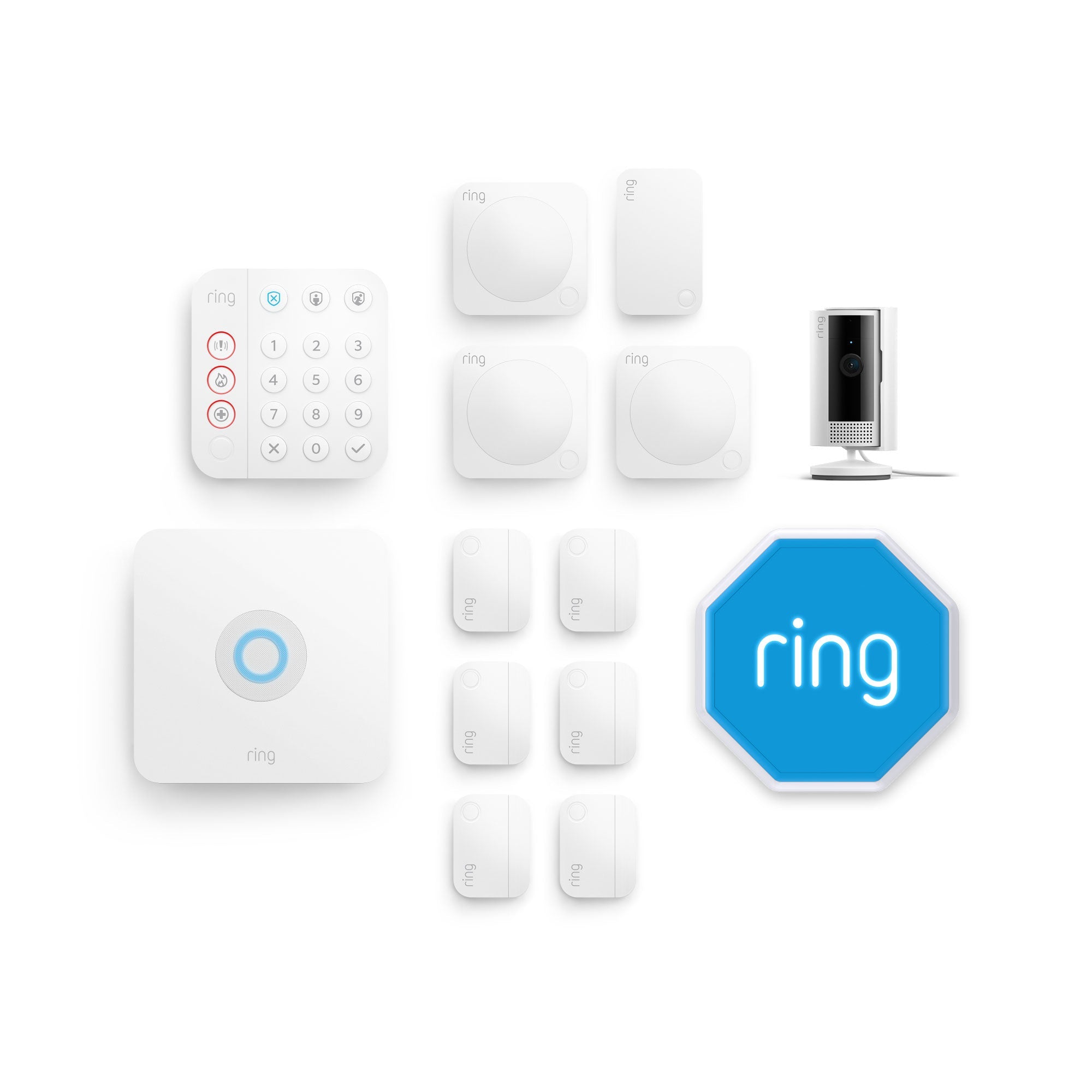 Ring Alarm Kit Installation at Gary Delariva blog