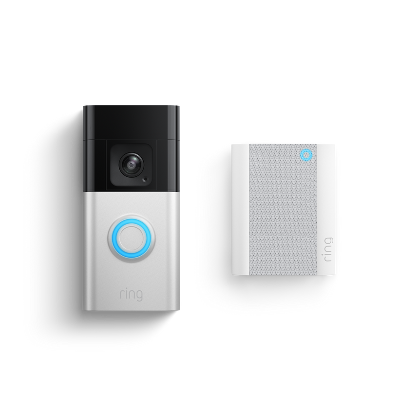 Sonnette vidéo Pro sans fil + Chime (Battery Video Doorbell Pro + Chime)