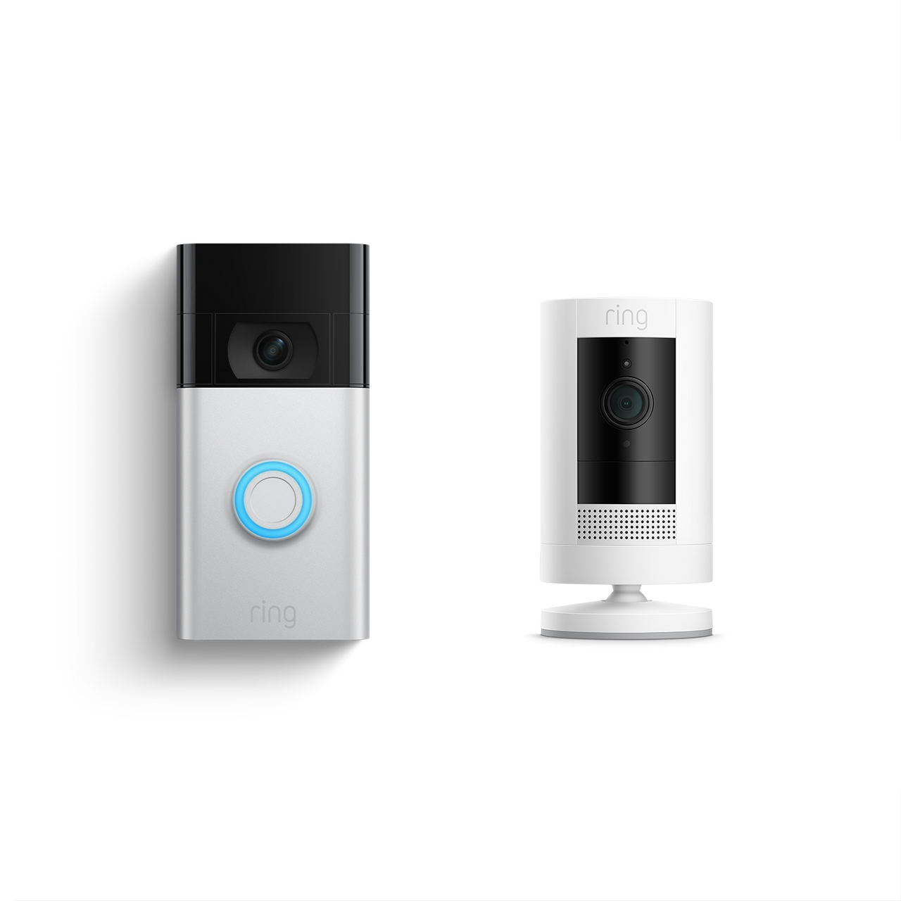 Ring Video Doorbell - Sonnette sans fil avec cam…