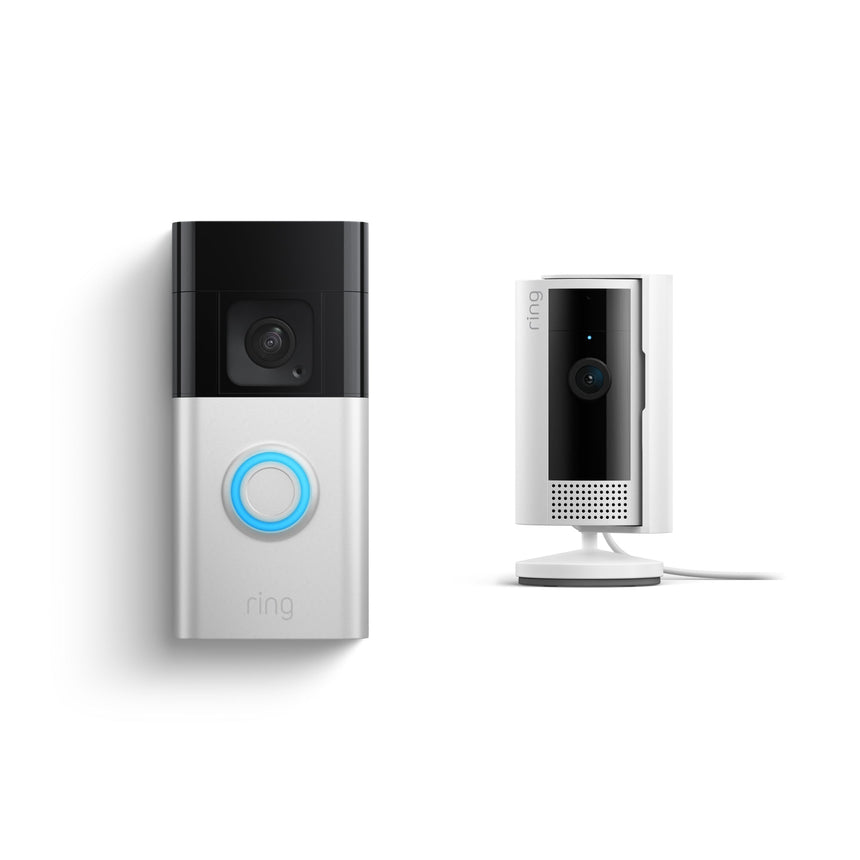Battery Video Doorbell Plus + Indoor Camera (2e génération)